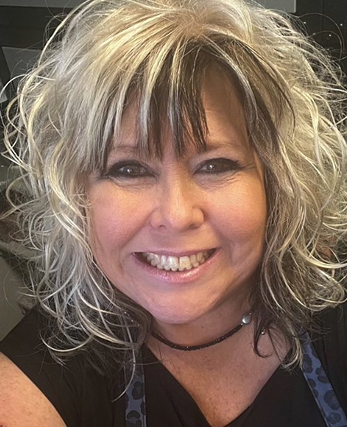 Christy Graff, stylist